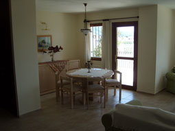 Inside dining