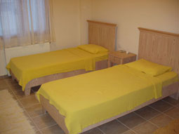 Twin bedroom