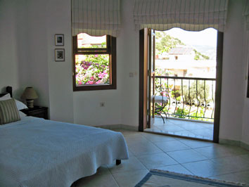 Double bedroom