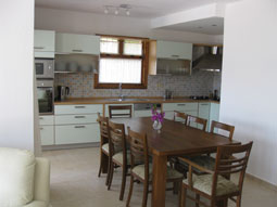 Modern kitchen & dining