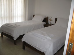 Twin bedroom