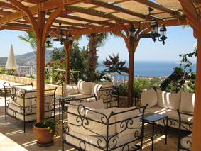 Shared pool area