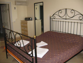 Double bedroom