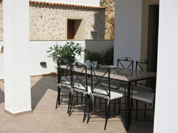 Dining al fresco