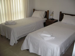 Twin bedroom