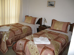 Twin room
