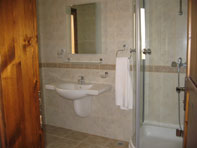 Shower room
