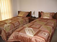 Twin bedroom