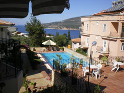 Pool & Terraces