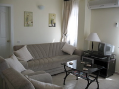 Sitting area