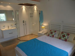 Bedroom with en-suite