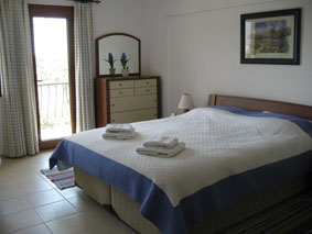 Double bedroom