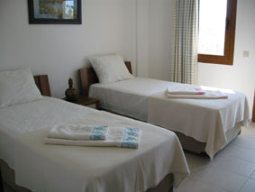 Twin Bedroom