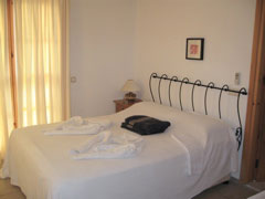 Double bedroom