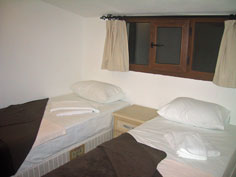 Twin bedroom